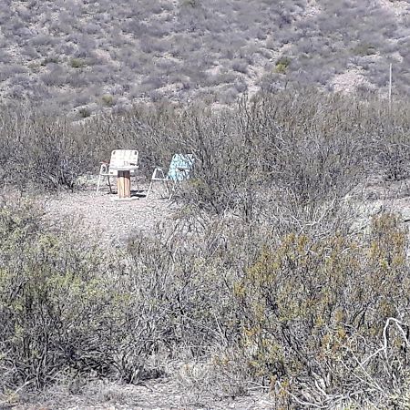 El Jarillal Hotell Potrerillos Exteriör bild