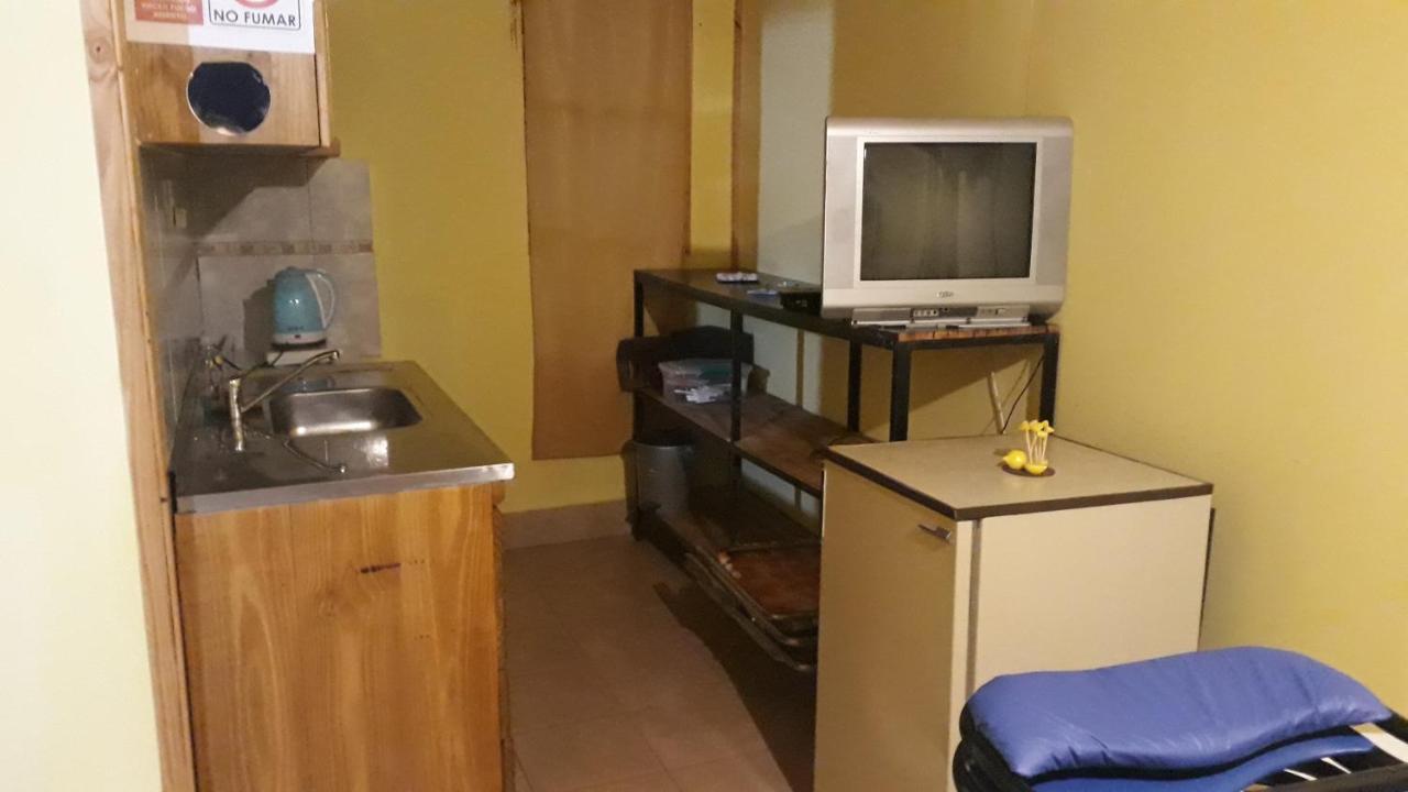 El Jarillal Hotell Potrerillos Exteriör bild
